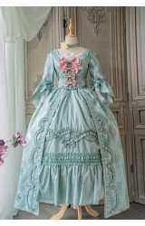 Surface Spell Les Roses Robe a la Francaise One Piece SP(Leftovers/Size S Only)